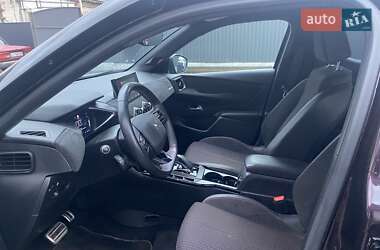 Внедорожник / Кроссовер DS 3 Crossback 2019 в 