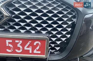 Внедорожник / Кроссовер DS 3 Crossback 2019 в 
