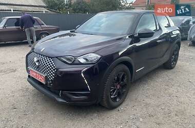 Внедорожник / Кроссовер DS 3 Crossback 2019 в 