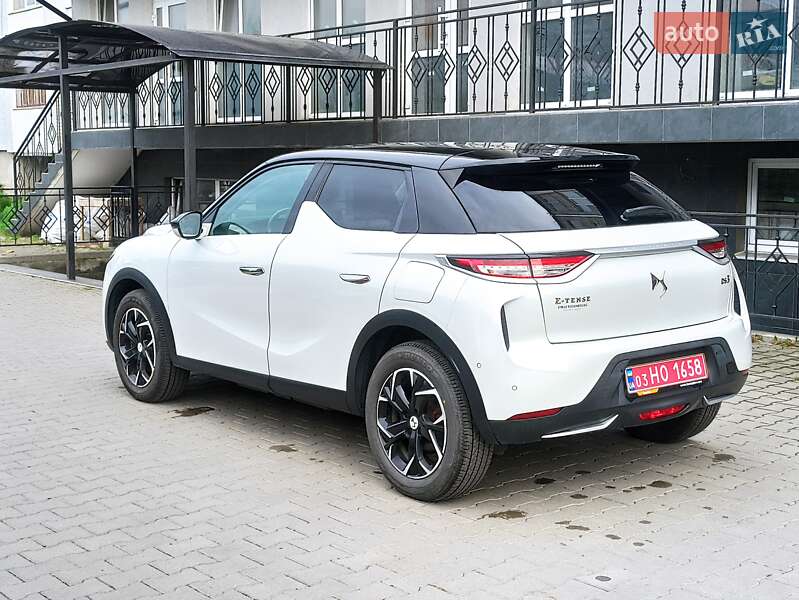 Позашляховик / Кросовер DS 3 Crossback 2020 в Дубні