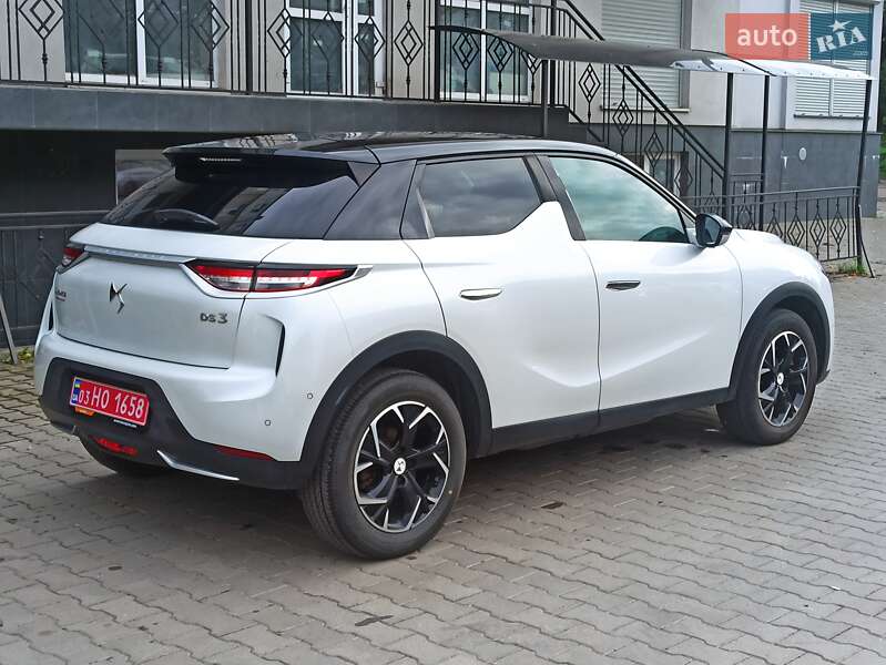 Позашляховик / Кросовер DS 3 Crossback 2020 в Дубні