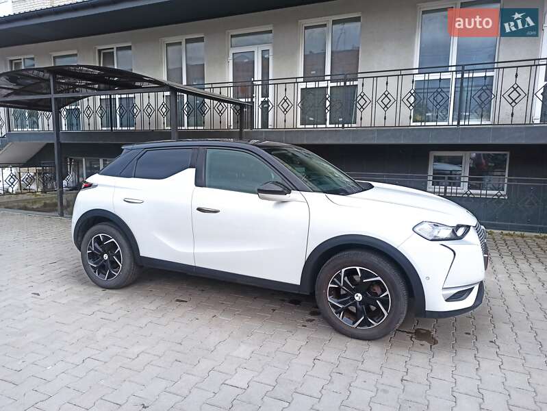 Позашляховик / Кросовер DS 3 Crossback 2020 в Дубні