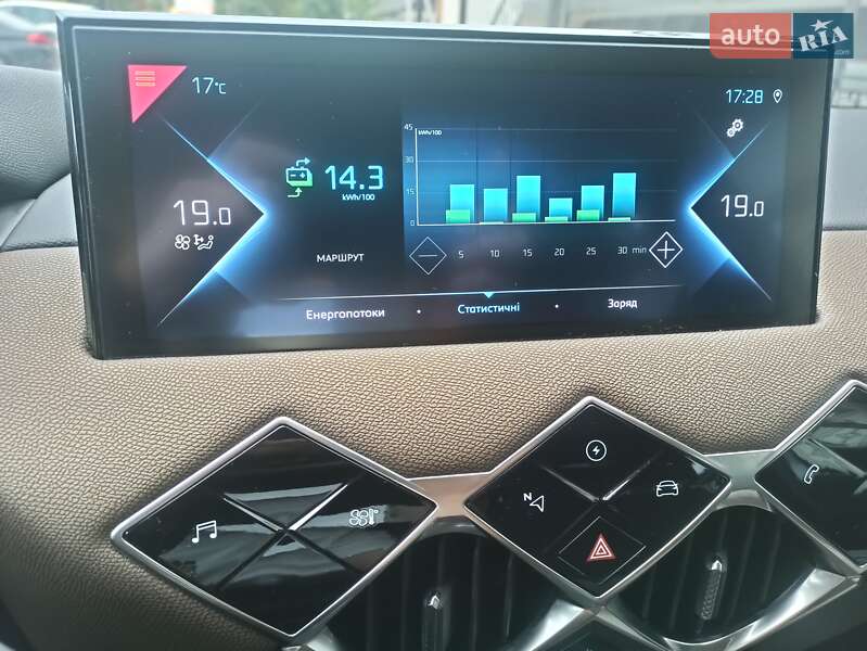 Позашляховик / Кросовер DS 3 Crossback 2020 в Дубні
