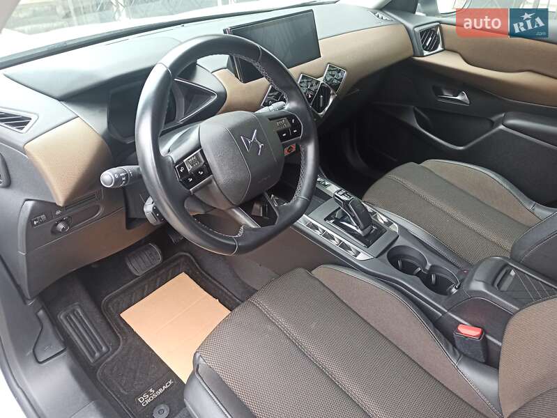 Позашляховик / Кросовер DS 3 Crossback 2020 в Дубні