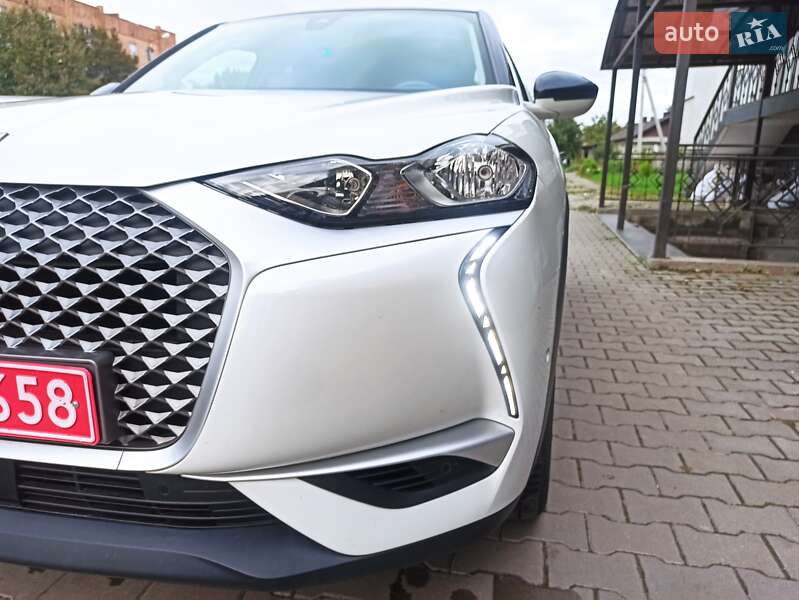 Позашляховик / Кросовер DS 3 Crossback 2020 в Дубні