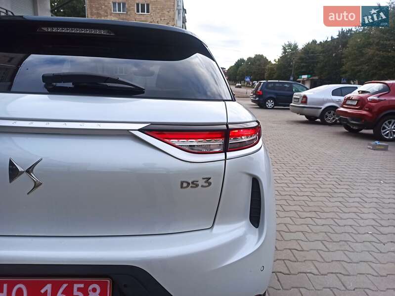 Позашляховик / Кросовер DS 3 Crossback 2020 в Дубні