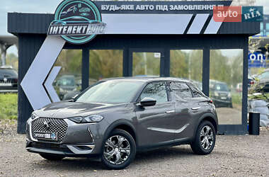 Внедорожник / Кроссовер DS 3 Crossback 2022 в Киеве