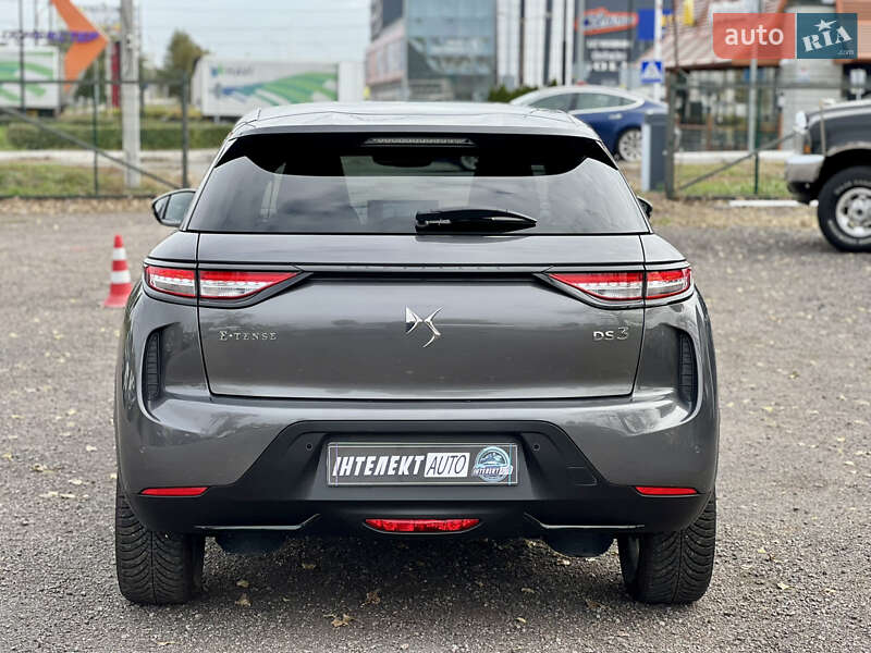Внедорожник / Кроссовер DS 3 Crossback 2022 в Киеве