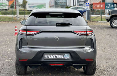 Внедорожник / Кроссовер DS 3 Crossback 2022 в 