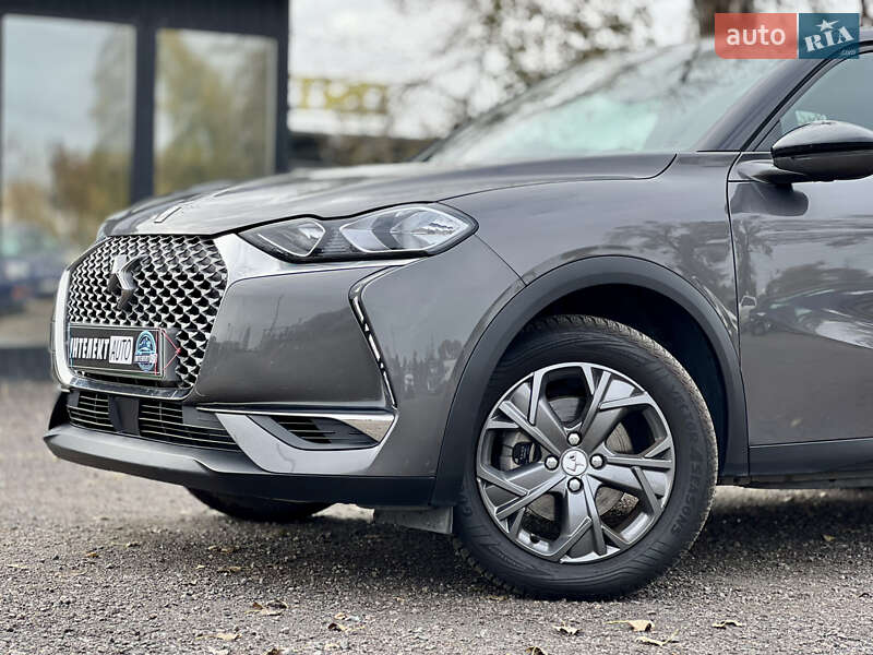 Внедорожник / Кроссовер DS 3 Crossback 2022 в Киеве