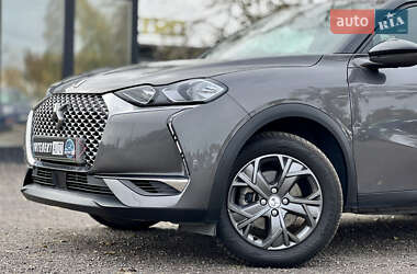Внедорожник / Кроссовер DS 3 Crossback 2022 в 