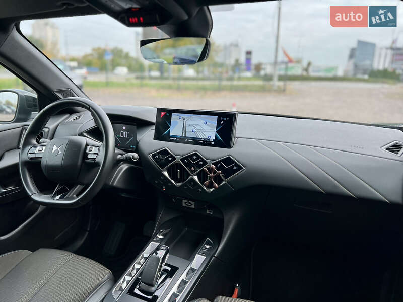 Внедорожник / Кроссовер DS 3 Crossback 2022 в Киеве