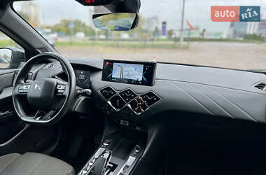 Внедорожник / Кроссовер DS 3 Crossback 2022 в 