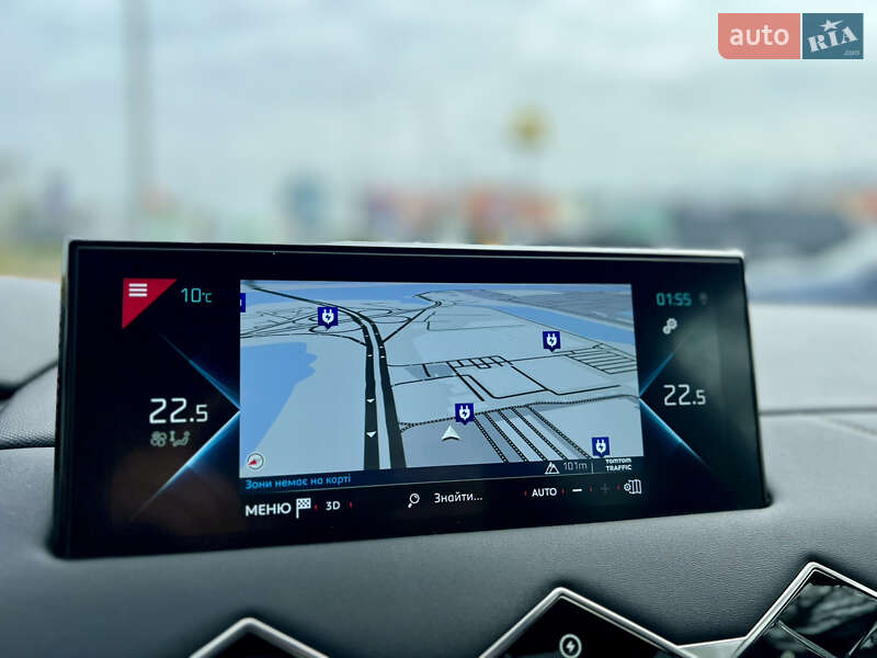 Внедорожник / Кроссовер DS 3 Crossback 2022 в Киеве