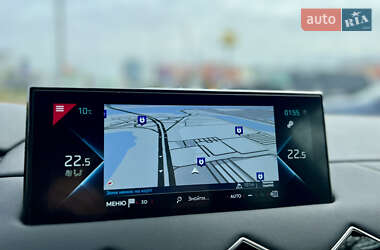 Внедорожник / Кроссовер DS 3 Crossback 2022 в 