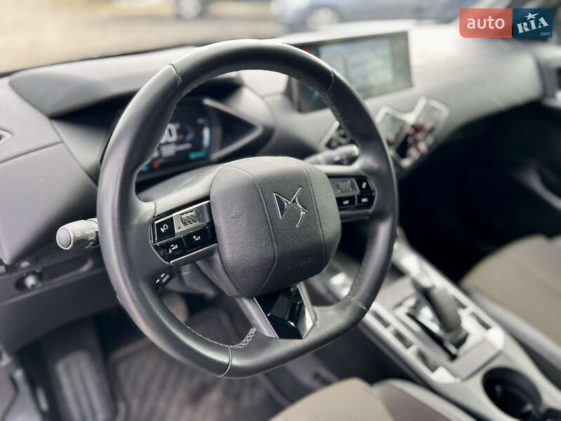 Внедорожник / Кроссовер DS 3 Crossback 2022 в Киеве