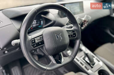 Внедорожник / Кроссовер DS 3 Crossback 2022 в 