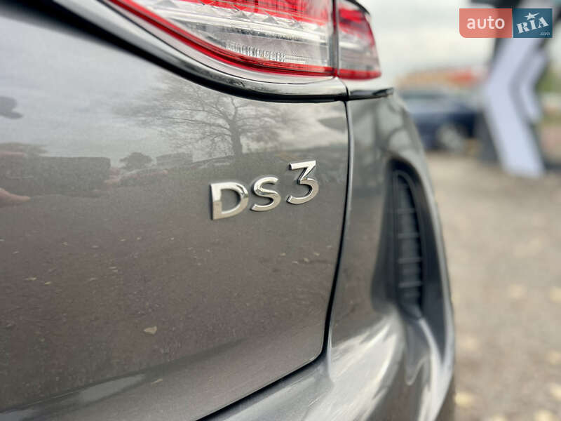 Внедорожник / Кроссовер DS 3 Crossback 2022 в Киеве