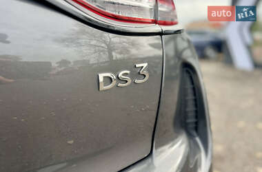 Внедорожник / Кроссовер DS 3 Crossback 2022 в 