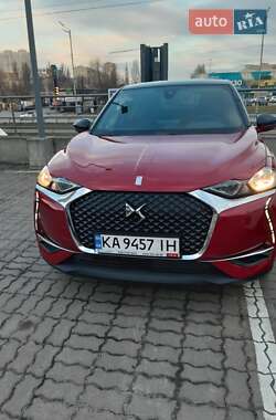 Позашляховик / Кросовер DS 3 Crossback 2020 в Києві