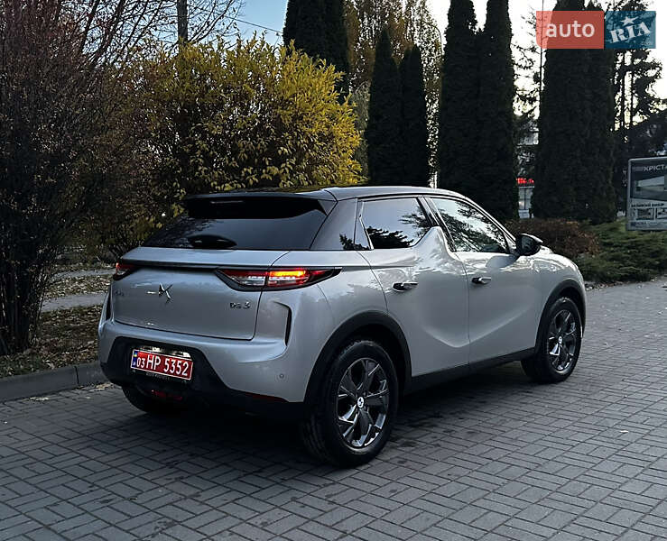 Внедорожник / Кроссовер DS 3 Crossback 2022 в Тернополе