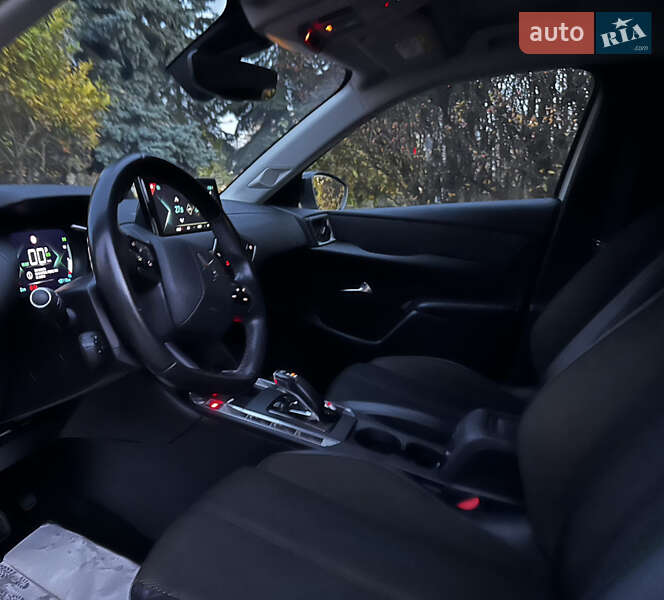 Внедорожник / Кроссовер DS 3 Crossback 2022 в Тернополе