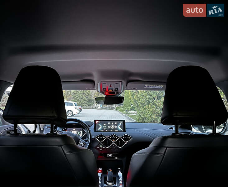 Внедорожник / Кроссовер DS 3 Crossback 2022 в Тернополе