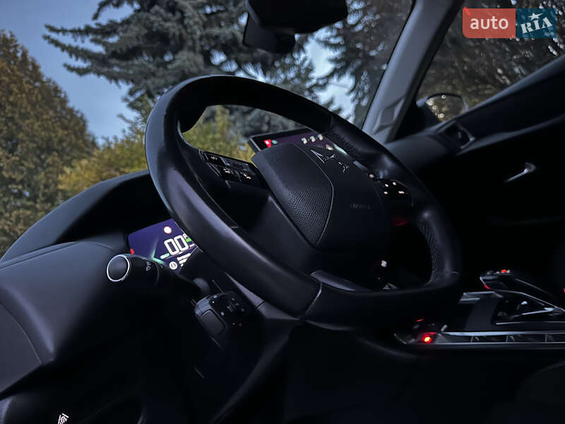 Внедорожник / Кроссовер DS 3 Crossback 2022 в Тернополе