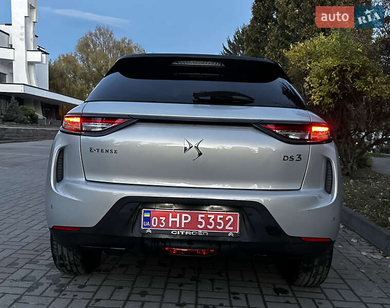 Внедорожник / Кроссовер DS 3 Crossback 2022 в Тернополе