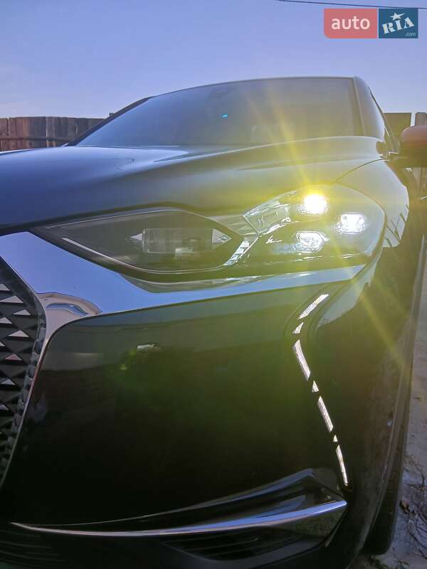 Внедорожник / Кроссовер DS 3 Crossback 2021 в Чернигове фото 41 Внедорожник / Кроссовер DS 3 Crossback 2021 в Чернигове