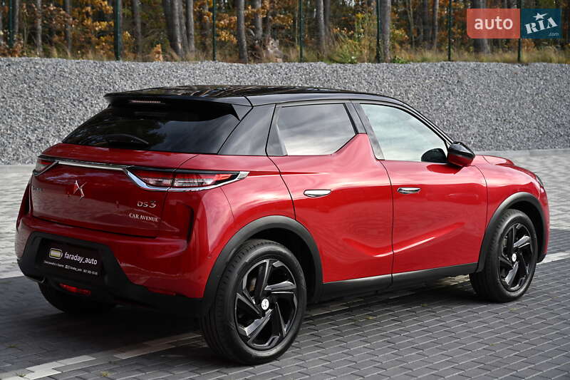 Позашляховик / Кросовер DS 3 Crossback 2021 в Львові