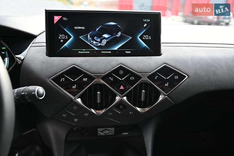 Позашляховик / Кросовер DS 3 Crossback 2021 в Львові