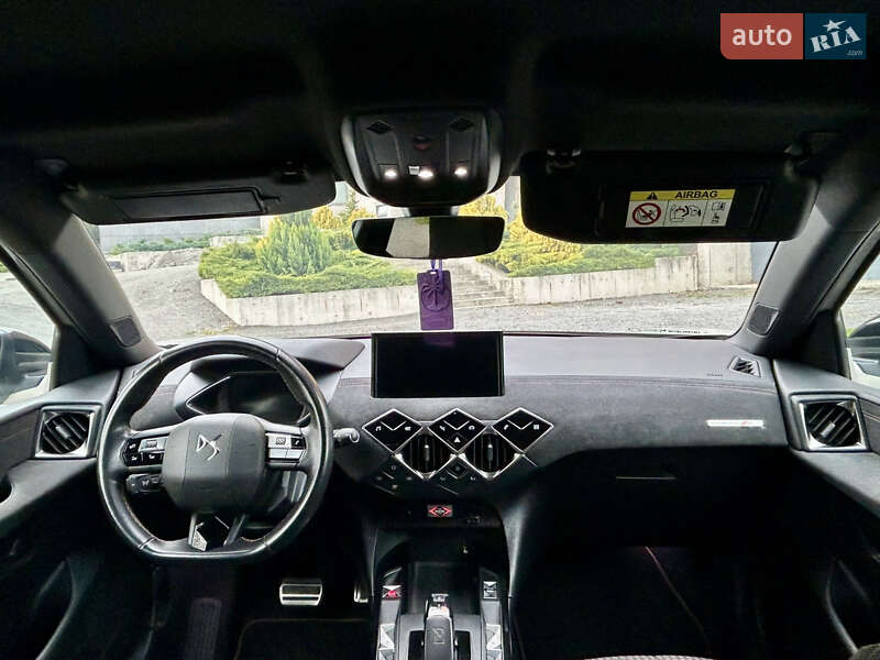 Внедорожник / Кроссовер DS 3 Crossback 2020 в Хмельницком фото 3 Внедорожник / Кроссовер DS 3 Crossback 2020 в Хмельницком