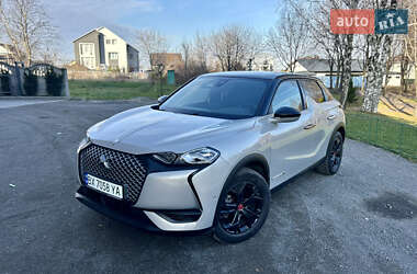 Внедорожник / Кроссовер DS 3 Crossback 2020 в Хмельницком