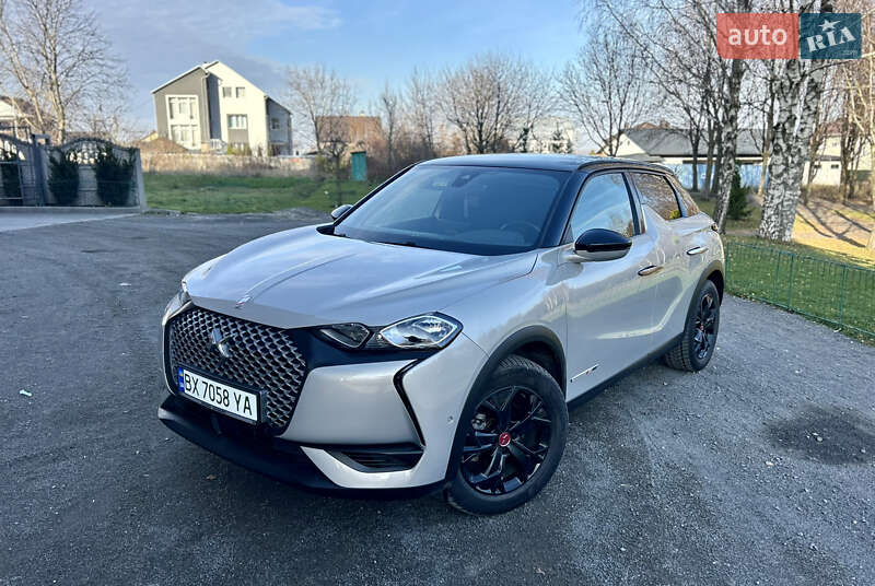 Внедорожник / Кроссовер DS 3 Crossback 2020 в Хмельницком фото 6 Внедорожник / Кроссовер DS 3 Crossback 2020 в Хмельницком