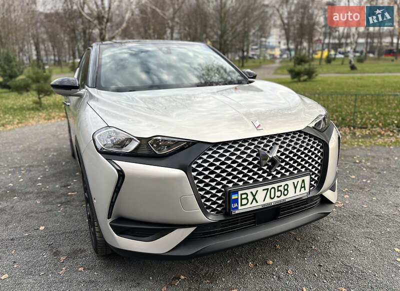 Внедорожник / Кроссовер DS 3 Crossback 2020 в Хмельницком фото 16 Внедорожник / Кроссовер DS 3 Crossback 2020 в Хмельницком