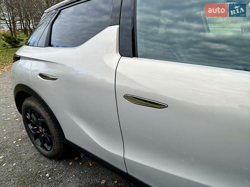 Внедорожник / Кроссовер DS 3 Crossback 2020 в Хмельницком фото 30 Внедорожник / Кроссовер DS 3 Crossback 2020 в Хмельницком