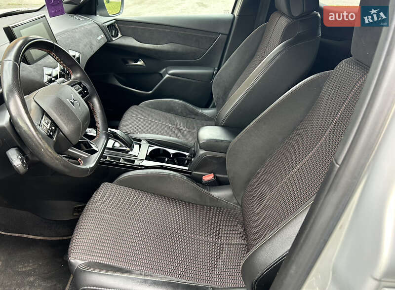 Внедорожник / Кроссовер DS 3 Crossback 2020 в Хмельницком фото 38 Внедорожник / Кроссовер DS 3 Crossback 2020 в Хмельницком