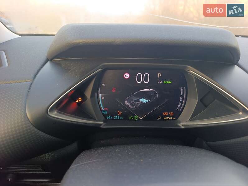 Внедорожник / Кроссовер DS 3 Crossback 2024 в Львове