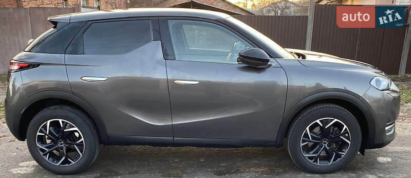 Позашляховик / Кросовер DS 3 Crossback 2020 в Харкові