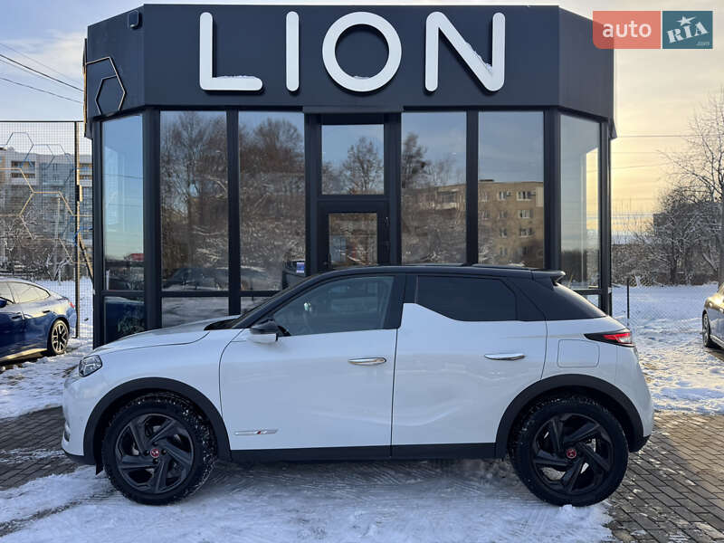 Внедорожник / Кроссовер DS 3 Crossback 2021 в Львове