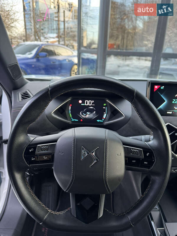 Внедорожник / Кроссовер DS 3 Crossback 2021 в Львове