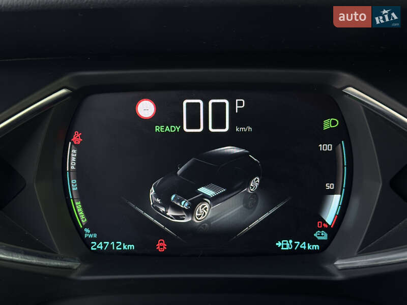 Внедорожник / Кроссовер DS 3 Crossback 2021 в Львове