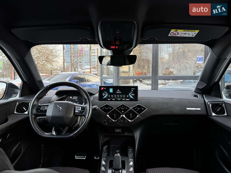 Внедорожник / Кроссовер DS 3 Crossback 2021 в Львове