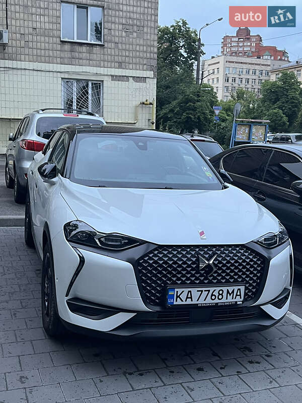 Внедорожник / Кроссовер DS 3 Crossback 2020 в Киеве фото 3 Внедорожник / Кроссовер DS 3 Crossback 2020 в Киеве
