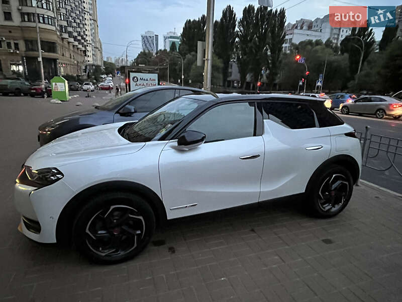 Внедорожник / Кроссовер DS 3 Crossback 2020 в Киеве фото 12 Внедорожник / Кроссовер DS 3 Crossback 2020 в Киеве