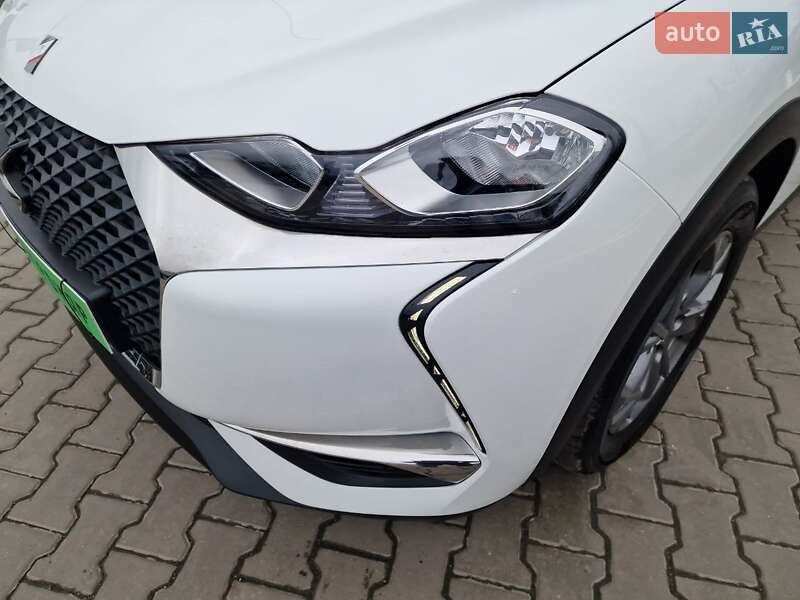 Позашляховик / Кросовер DS 3 Crossback 2023 в Вінниці фото 3 Позашляховик / Кросовер DS 3 Crossback 2023 в Вінниці