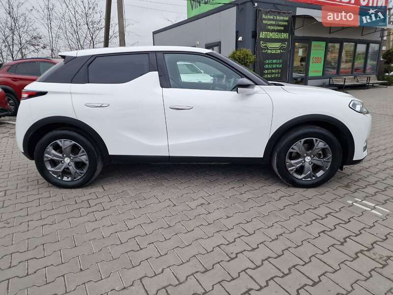 Позашляховик / Кросовер DS 3 Crossback 2023 в Вінниці фото 9 Позашляховик / Кросовер DS 3 Crossback 2023 в Вінниці
