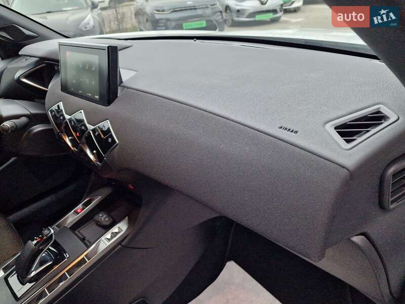 Позашляховик / Кросовер DS 3 Crossback 2023 в Вінниці фото 48 Позашляховик / Кросовер DS 3 Crossback 2023 в Вінниці