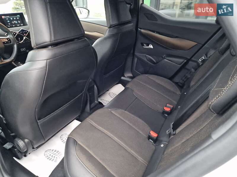 Позашляховик / Кросовер DS 3 Crossback 2023 в Вінниці фото 40 Позашляховик / Кросовер DS 3 Crossback 2023 в Вінниці